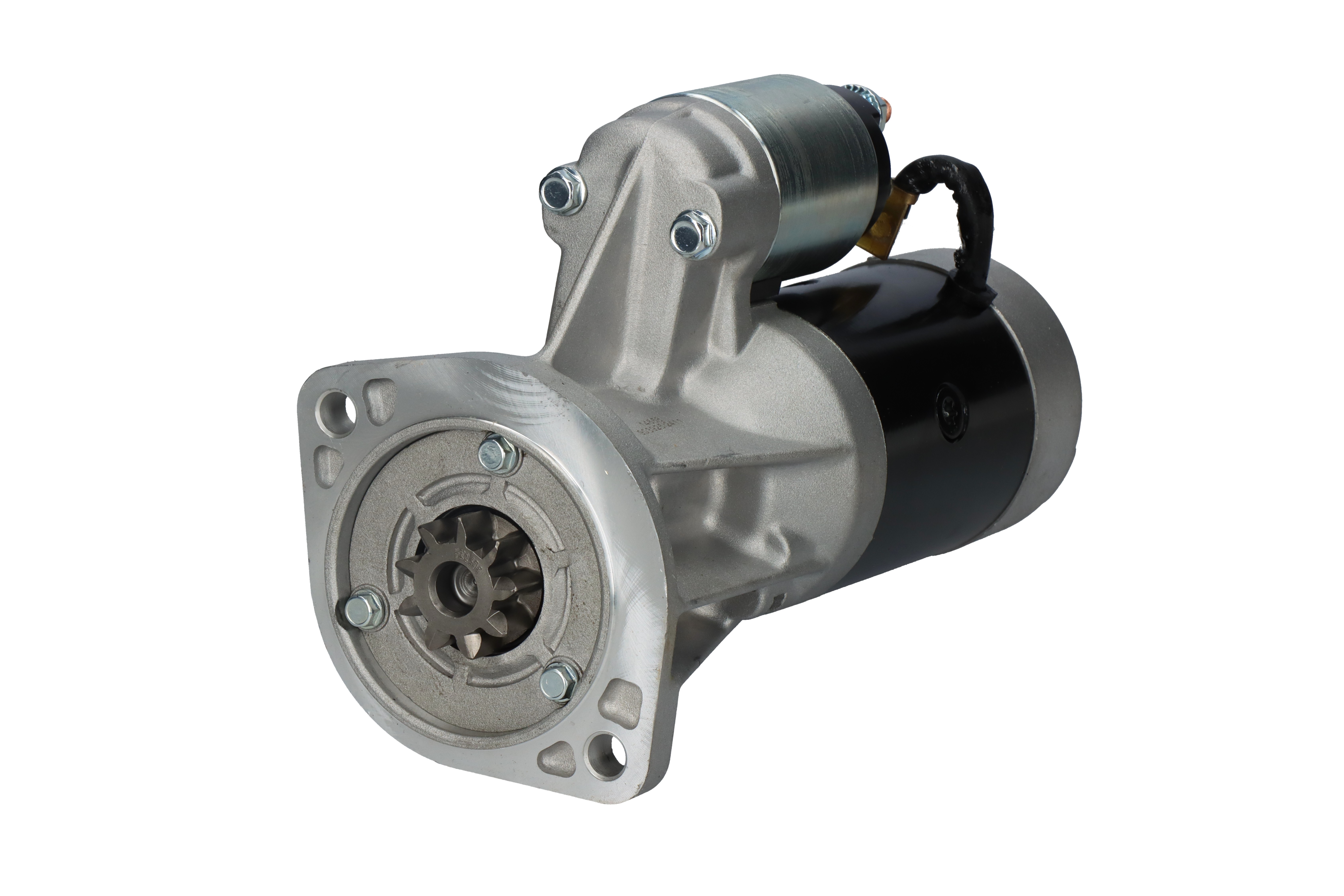 VALEO Motor de arranque 455912