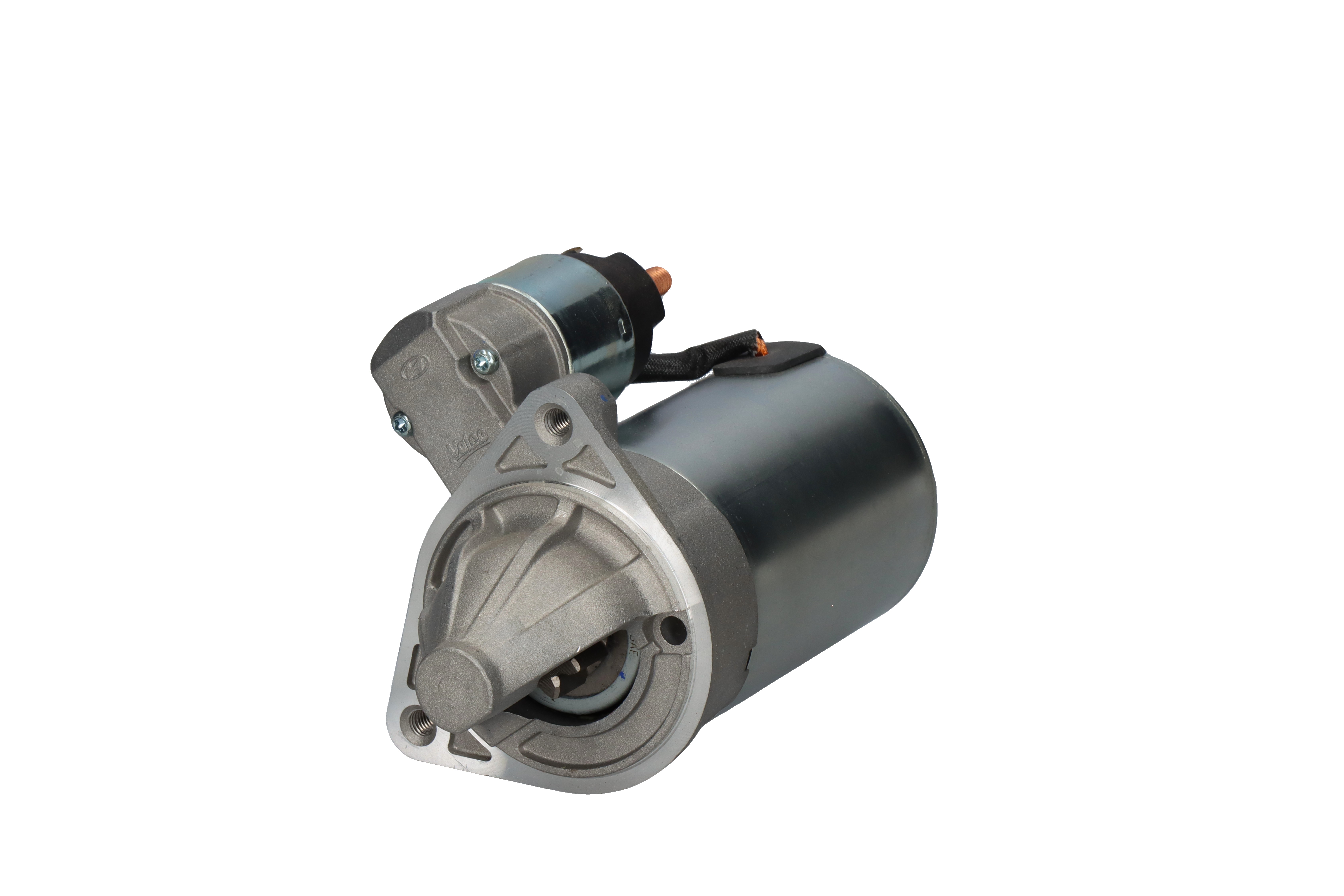 Starter motor VALEO REMANUFACTURED PREMIUM 455967 suitable for HYUNDAI, KIA at cheap price