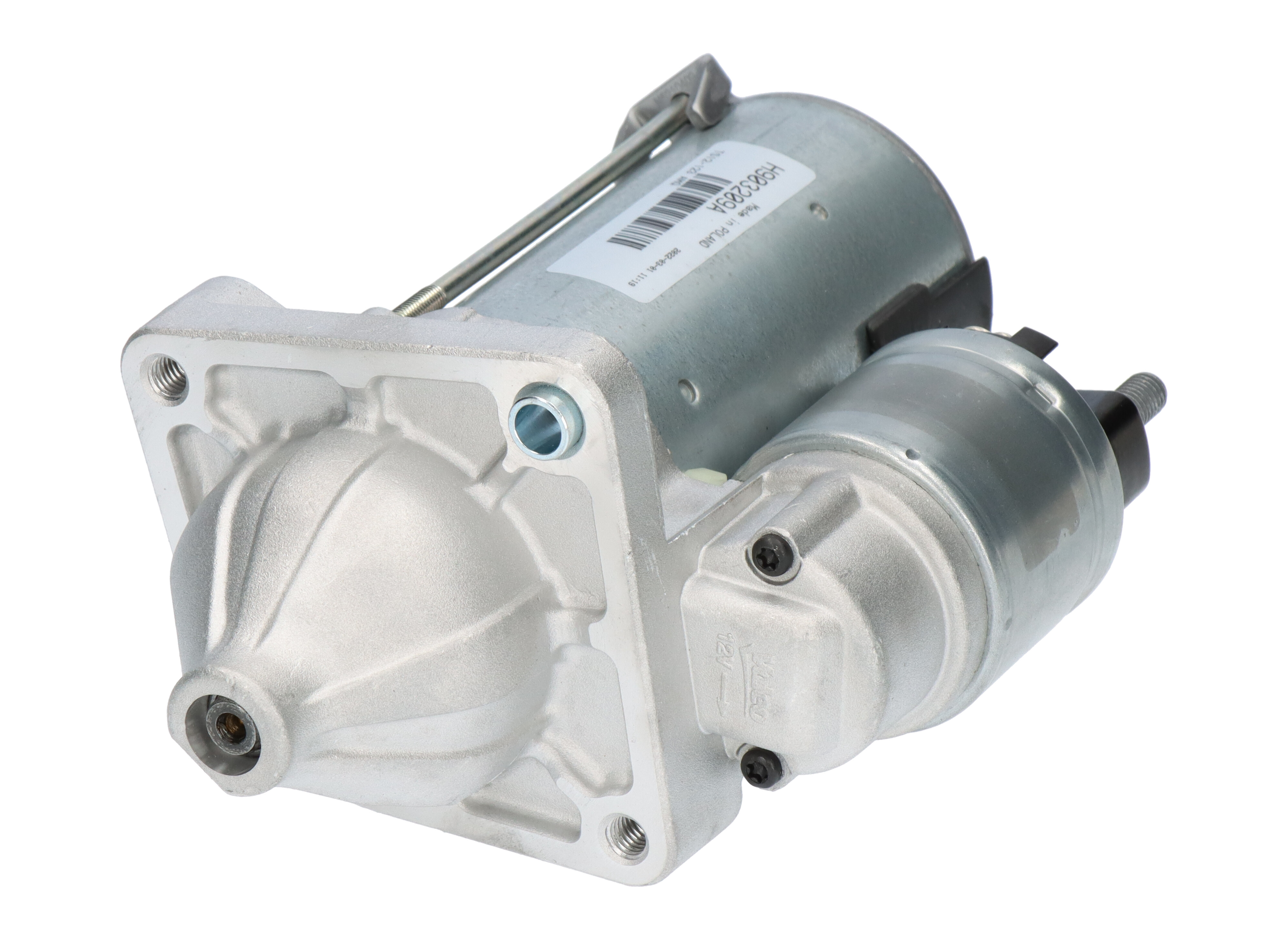 Käynnistysmoottori VALEO REMANUFACTURED PREMIUM 458163 sopivat FIAT, LANCIA halvalla