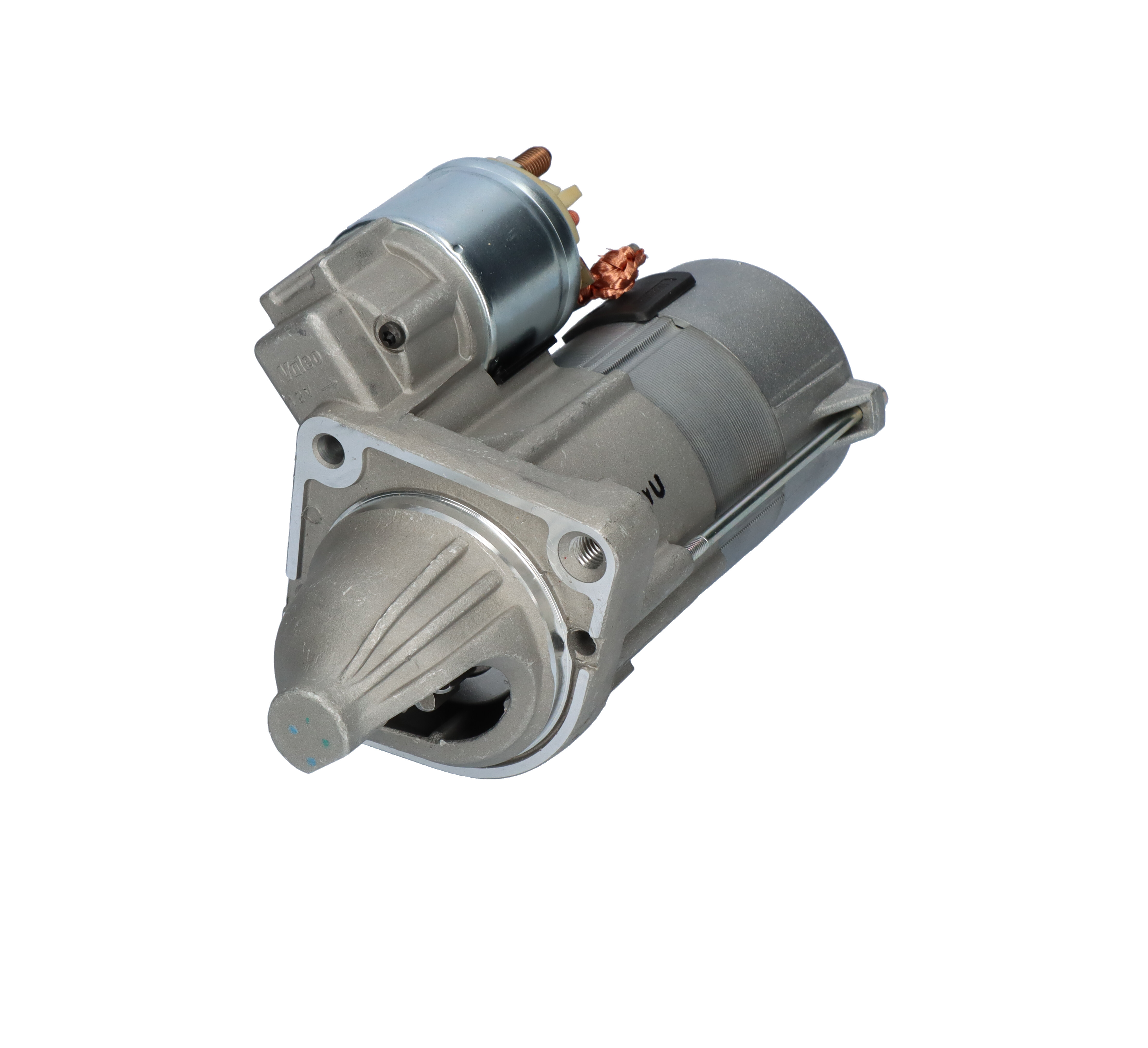 Anlasser VALEO REMANUFACTURED PREMIUM 458166 passend für BMW zum günstigen Preis