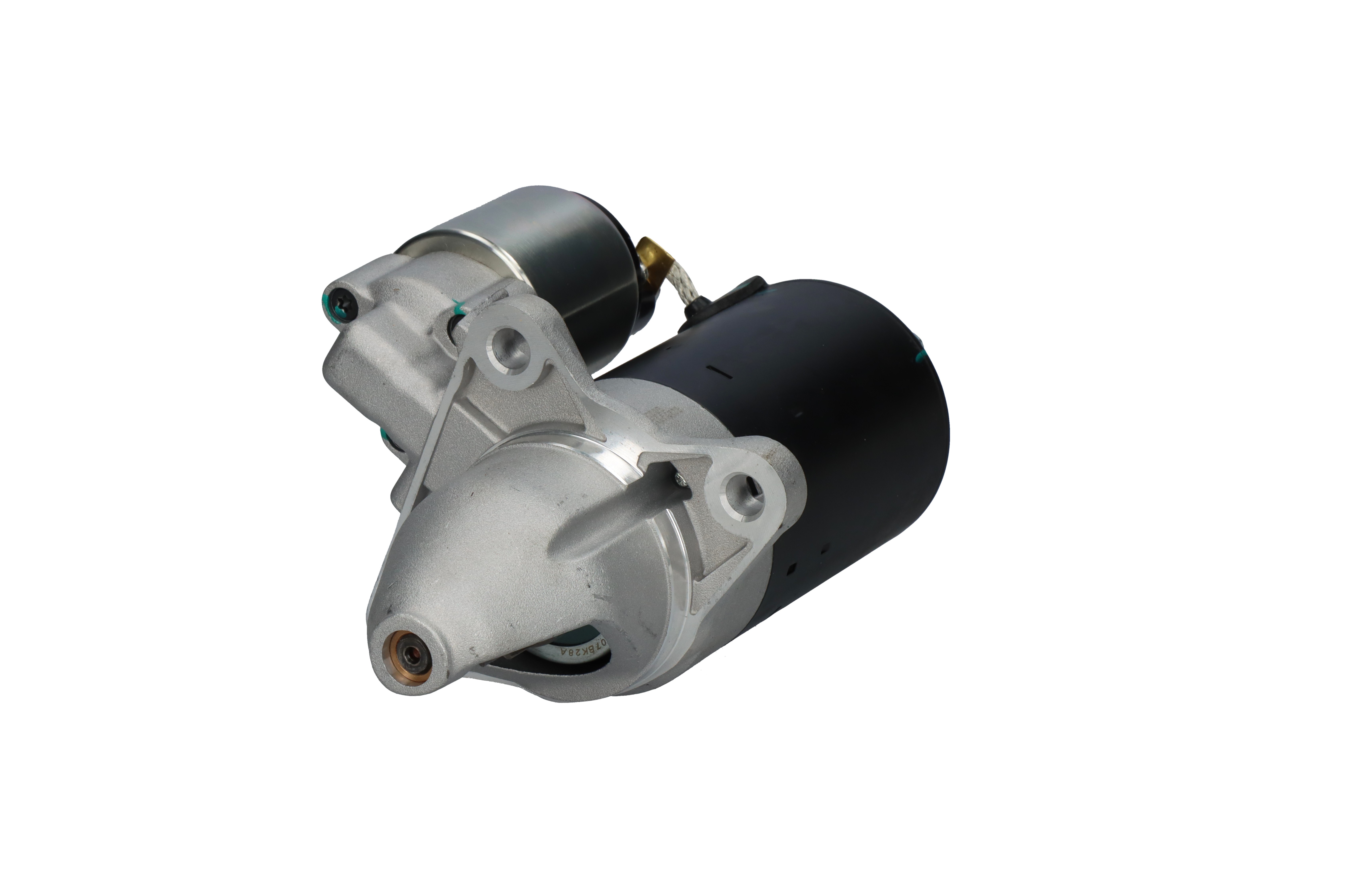 Motor de arranque NAD101260E VALEO 458168