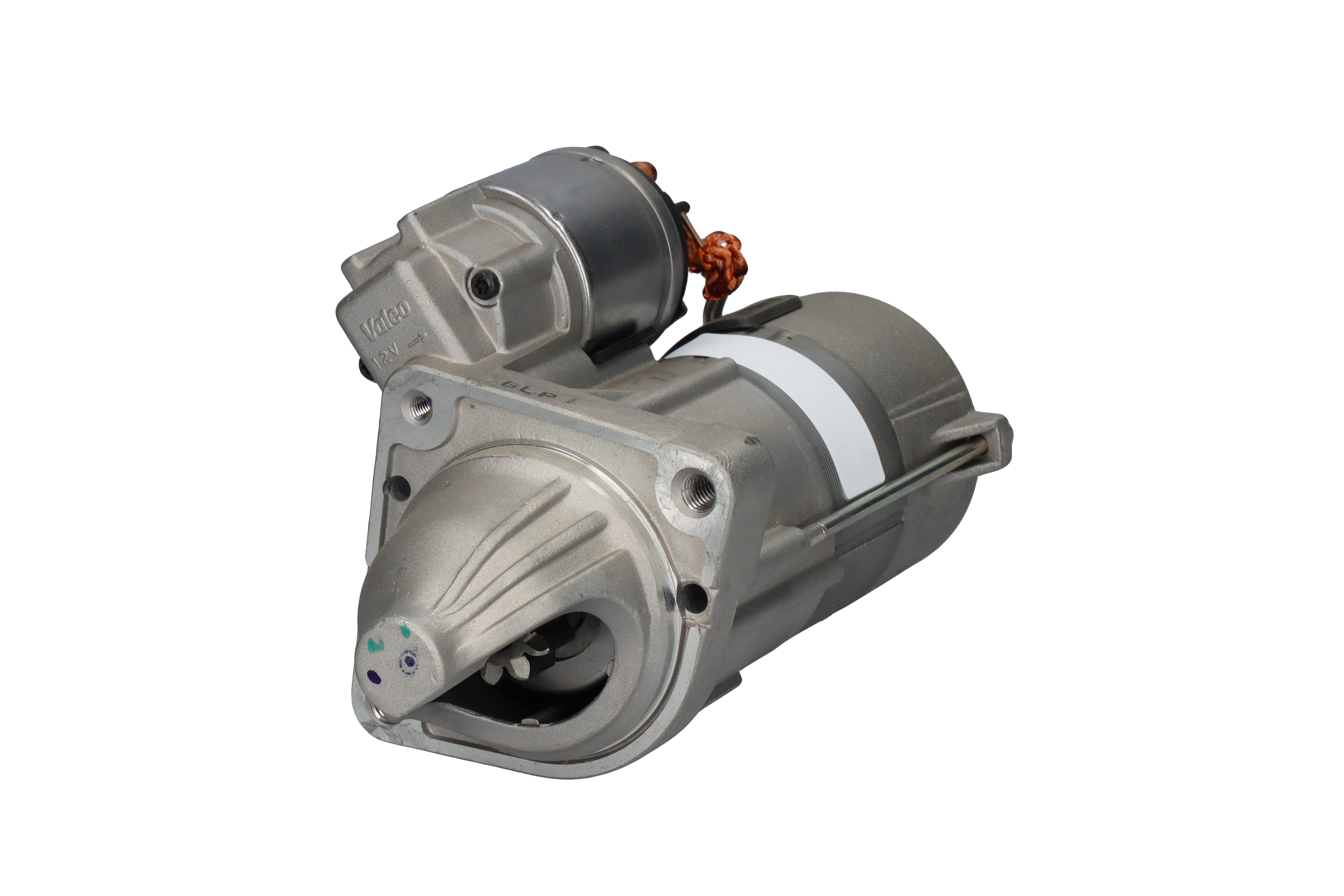 VALEO Käynnistysmoottori 458236
