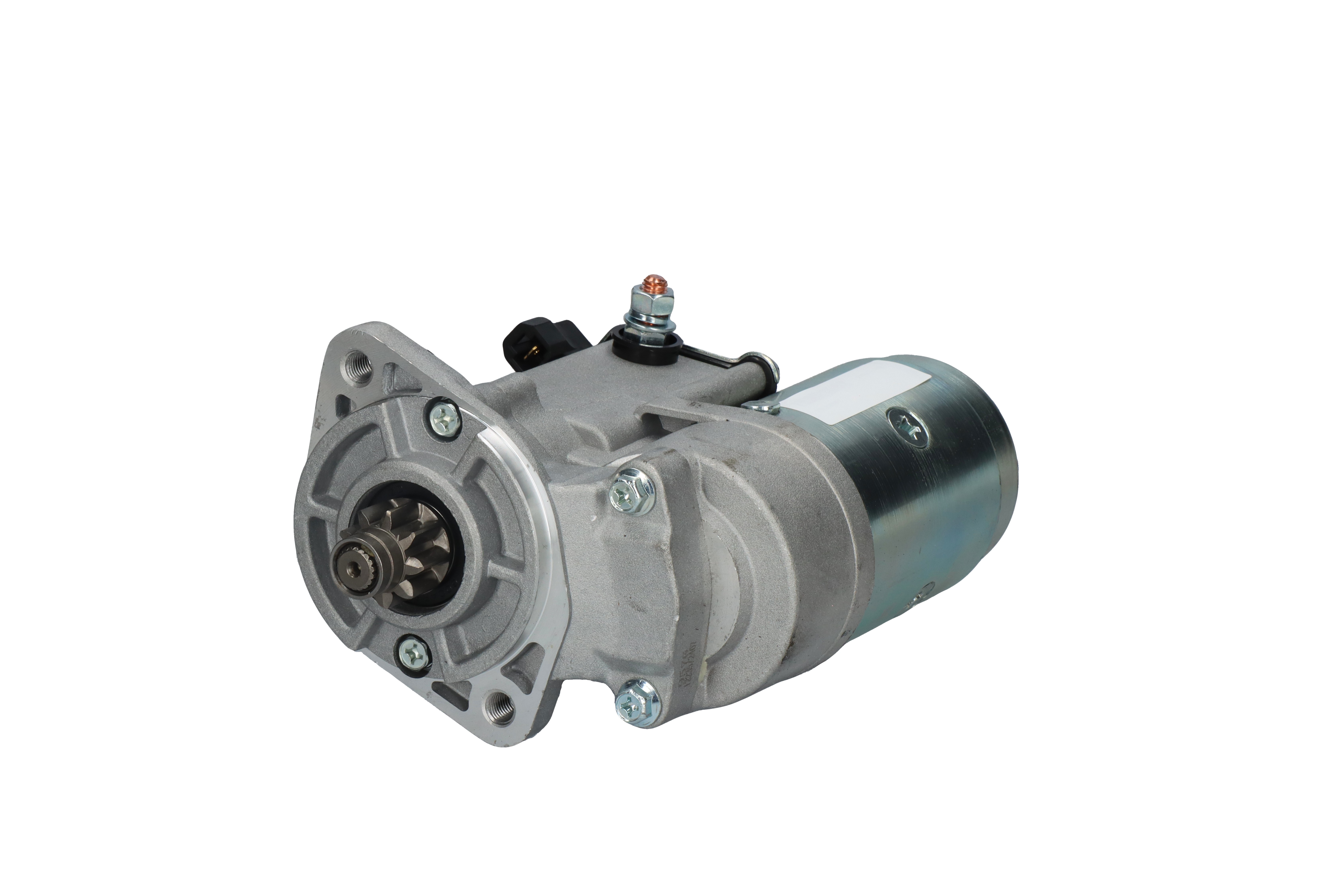 VALEO 458324 Startmotor HYUNDAI SANTA FÉ I (SM) 2.0 CRDi 4x4 Diesel 113 hk 2003 pris