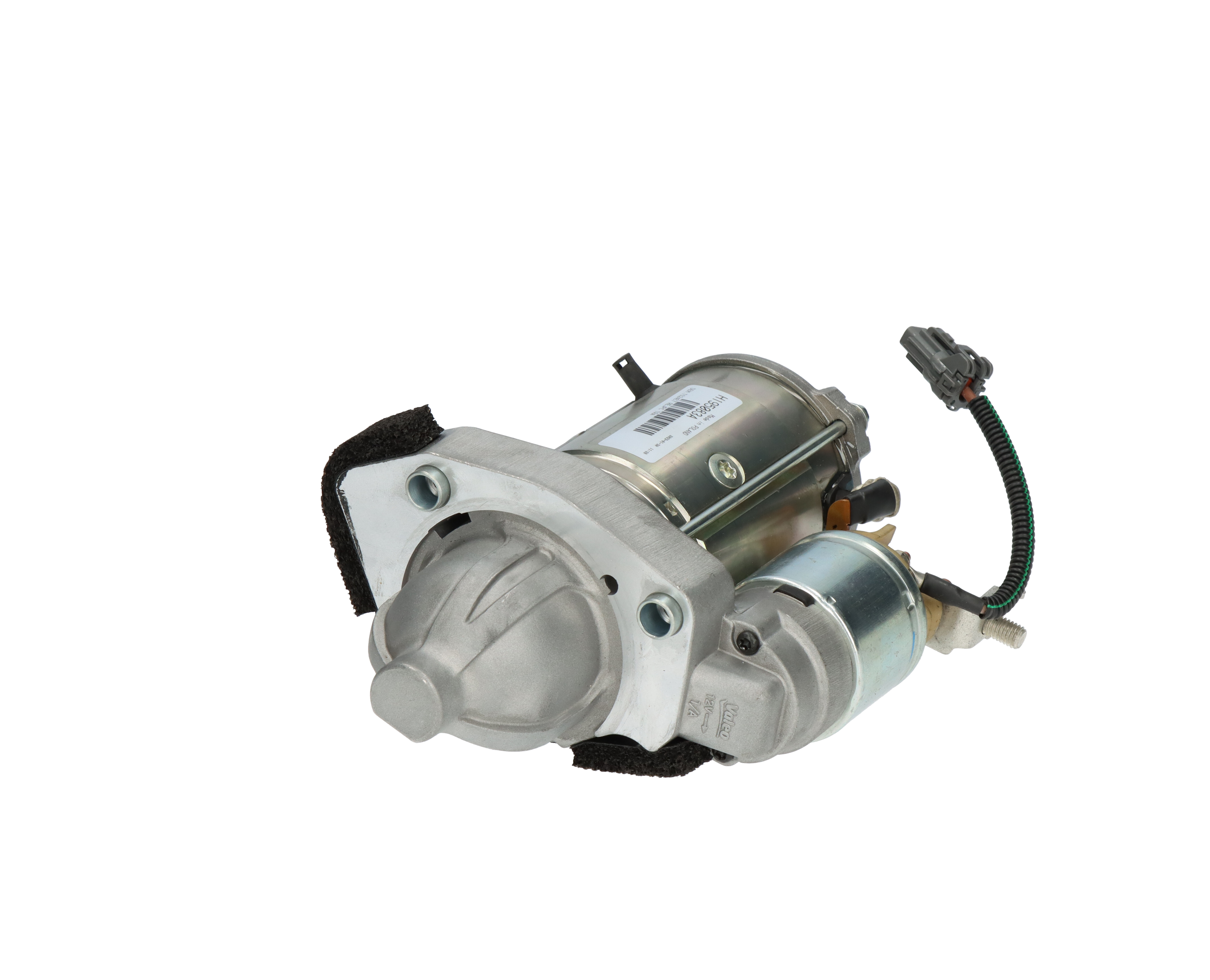 VALEO 458415 Starter Motor Infiniti FX S51 3.0 D AWD Diesel 238 PS 2014