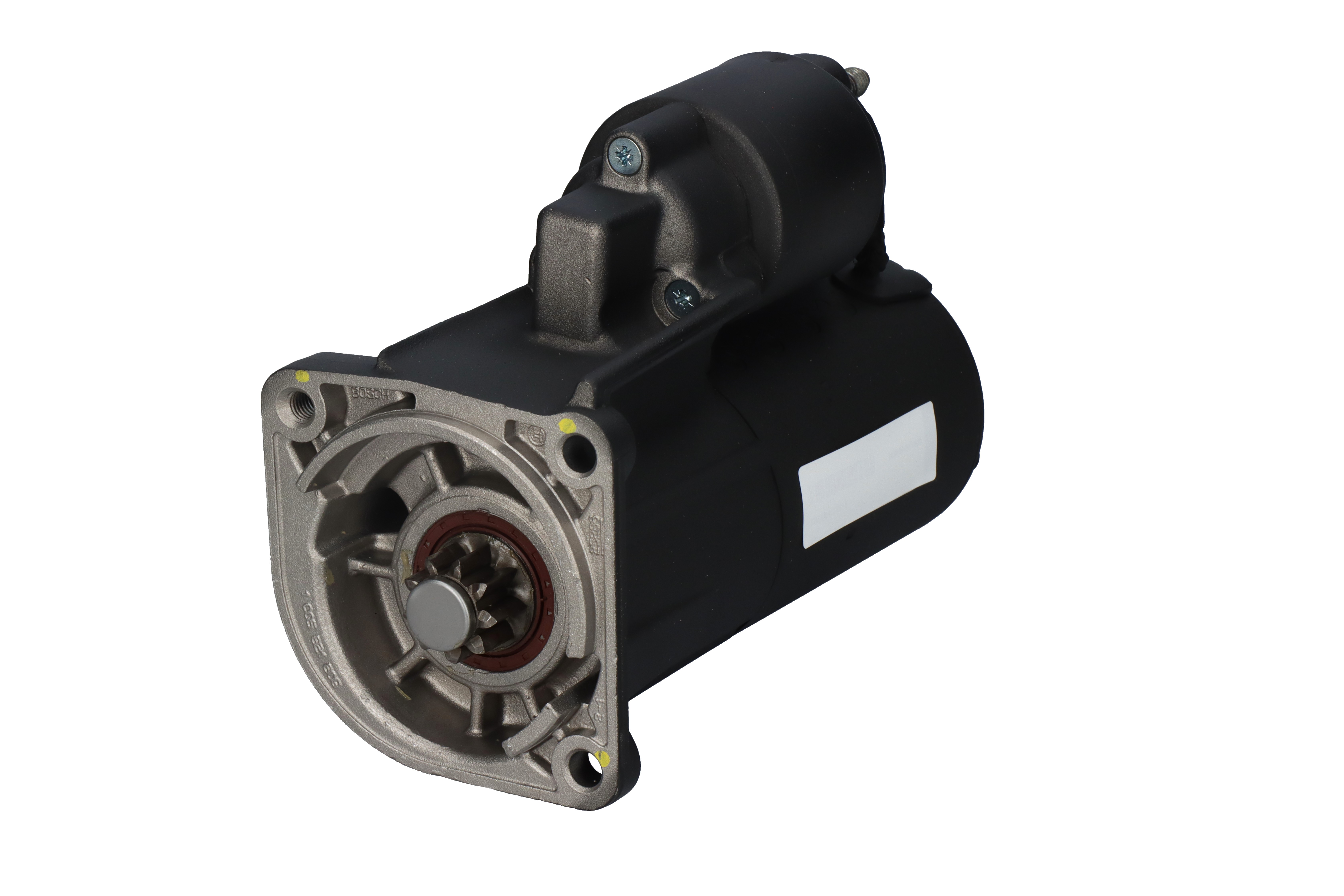 VALEO Starter motor 458467