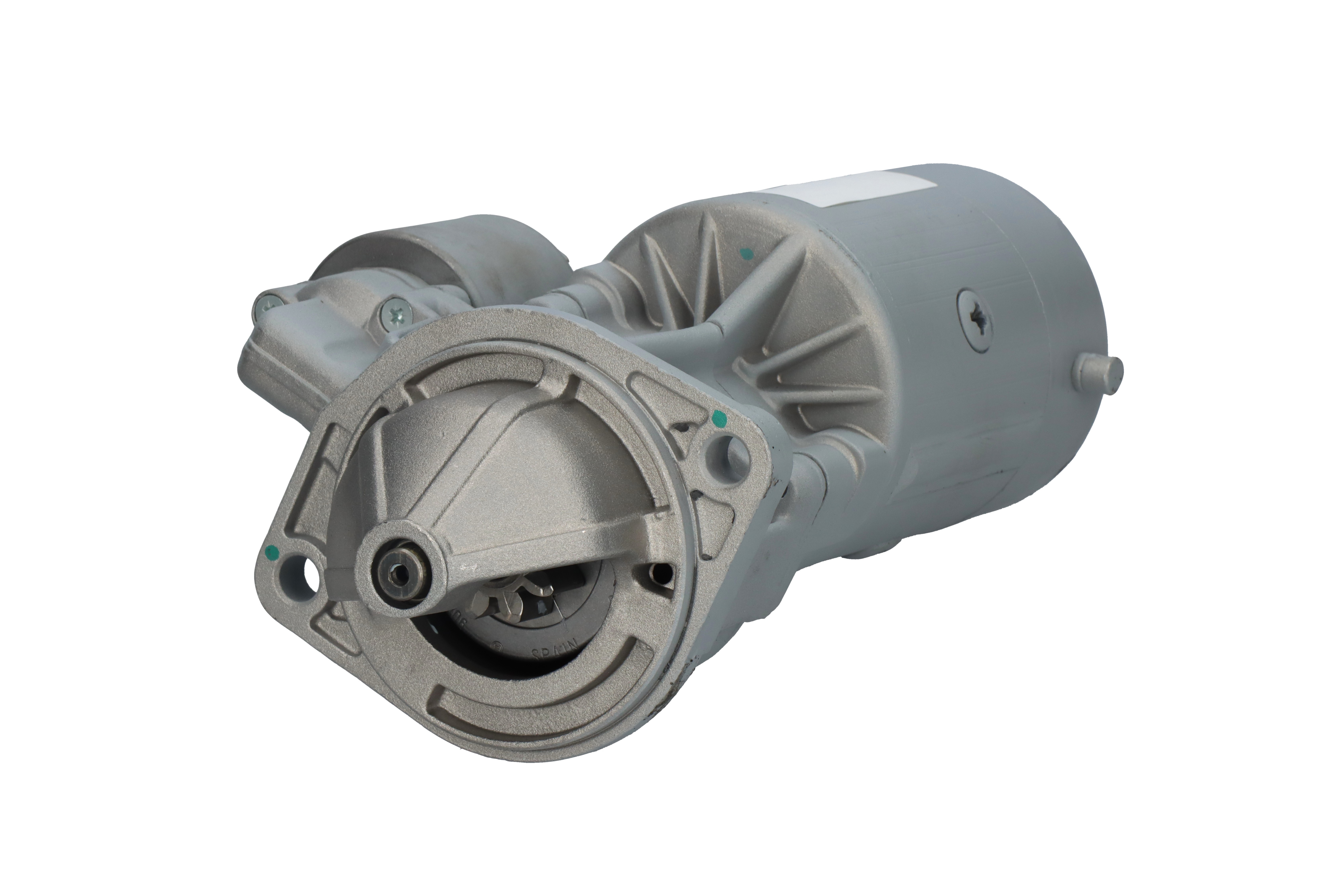 VALEO Motor de arranque 458526