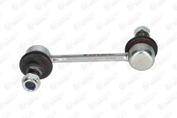 BIRTH BX0716 Bielletta barra stabilizzatrice Mercedes W114 250 C 2.8 (114.023) Benzina 130 CV 1974 prezzo