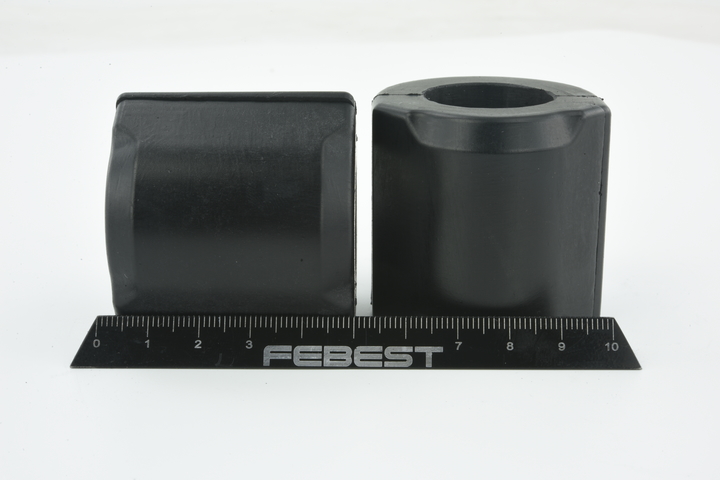 originalios Mercedes-Benz E Klasė FEBEST Skersinio stabilizatoriaus įvorių komplektas BZSB-204F-KIT