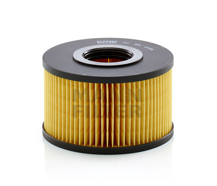 Luftfilter MANN-FILTER C 15 015 passend für VW, AUDI, BMW, MERCEDES-BENZ, FORD zum günstigen Preis