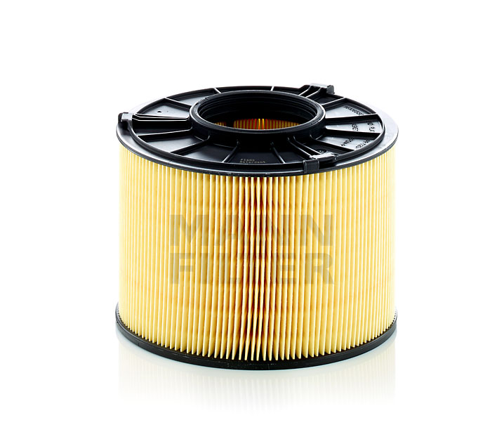 AUDI 90 Luftfilter MANN-FILTER C 17 012/1