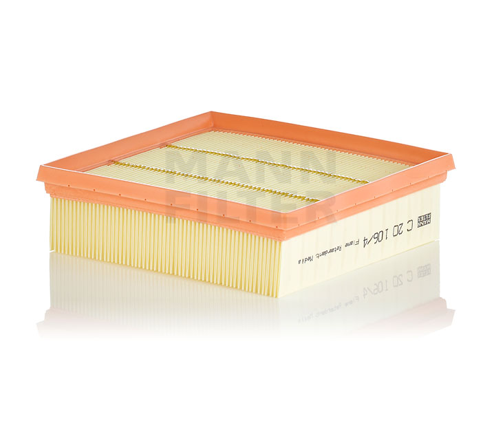 Filtro de aire 30932998 MANN-FILTER C 20 106/4