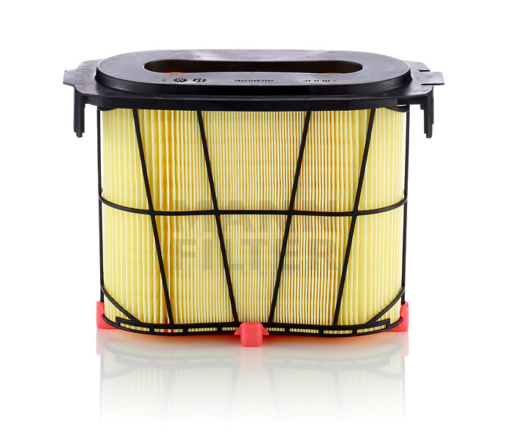 Filtro de ar MANN-FILTER C 22 041 adequados para RENAULT, BMW, VW, MERCEDES-BENZ, PEUGEOT barato