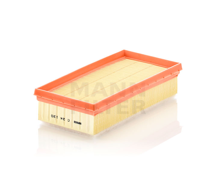MANN-FILTER C24120 Luftfilter Toyota AYGO 2018
