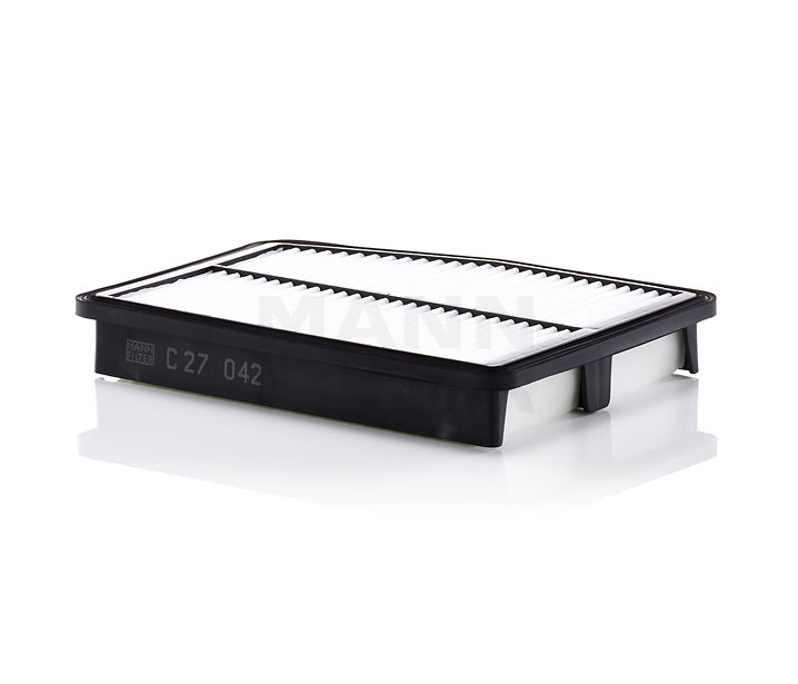 Luftfilter MANN-FILTER C 27 042 passend für KIA zum günstigen Preis