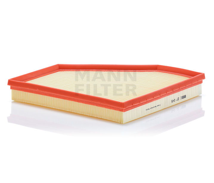 Filtro aria MANN-FILTER C 27 045 adatti per BMW prezzi economici