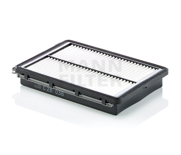 Genuine KIA Air filter cost MANN-FILTER C28036