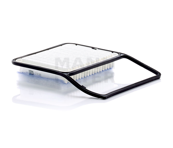 Luftfilter MANN-FILTER C 31 008 der passer til TOYOTA, DAIHATSU billig
