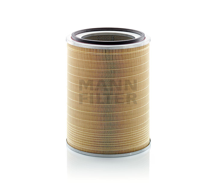 Luchtfilter MANN-FILTER C 31 1256/2 geschikt voor VOLKSWAGEN, BMW, MERCEDES-BENZ, OPEL, FORD goedkope