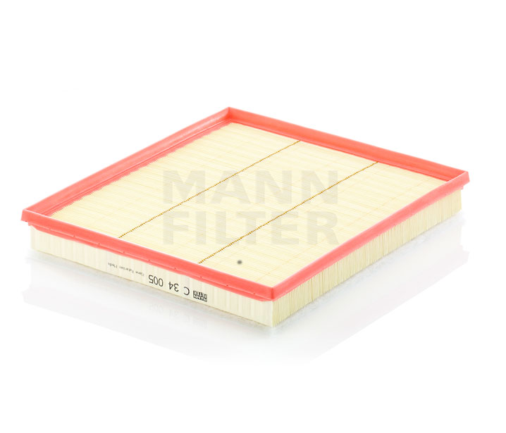 2320832 OE MANN-FILTER Luftfilter C 34 005