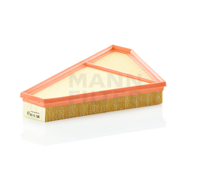 MANN-FILTER C 36 008 prix Filtre à air JAGUAR F-TYPE