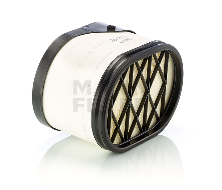 MANN-FILTER Luchtfilter C 38 010