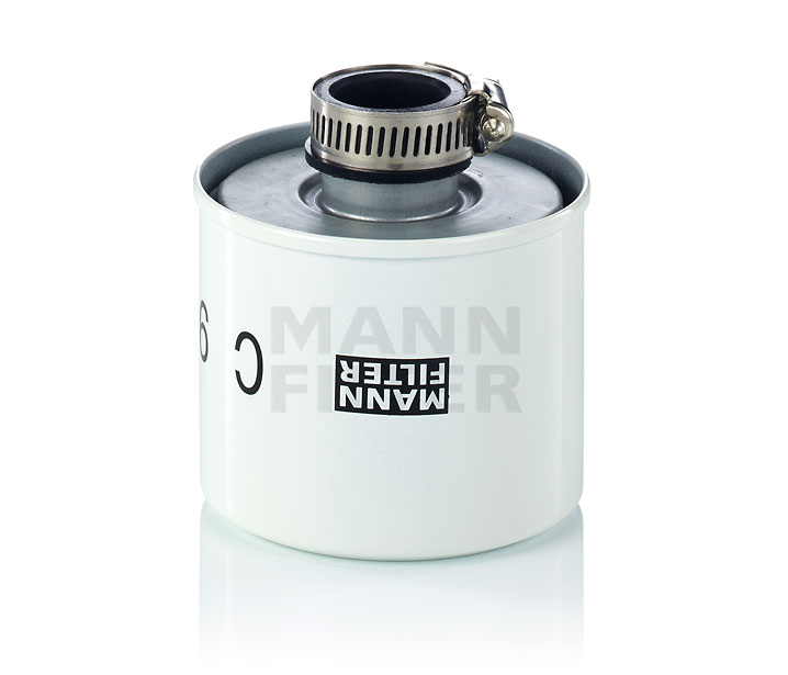 MANN-FILTER C 9004 VOLVO V50 Krumtaphusventilation pris