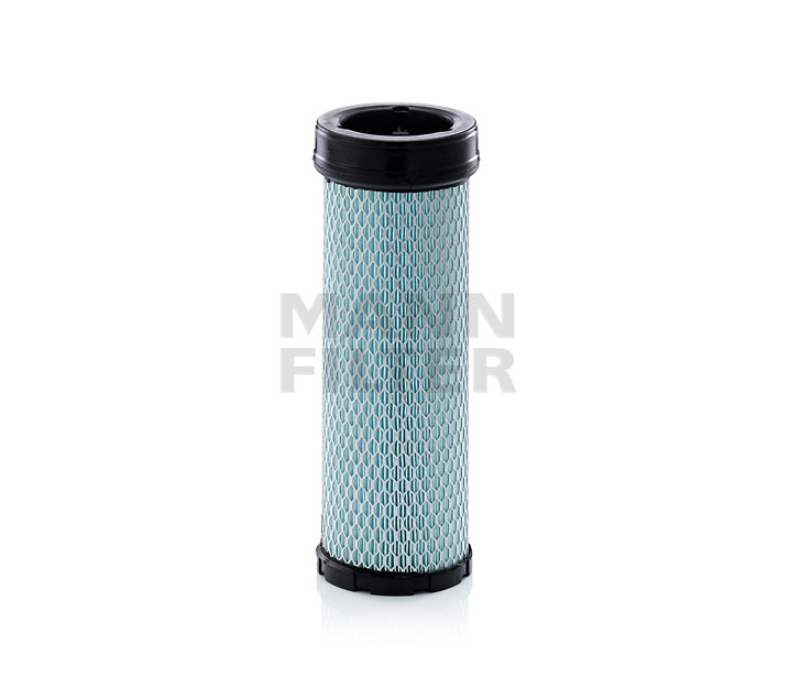Filtro de ar secundário MANN-FILTER CF 12 004 adequados para RENAULT, BMW, VW, MERCEDES-BENZ, PEUGEOT barato
