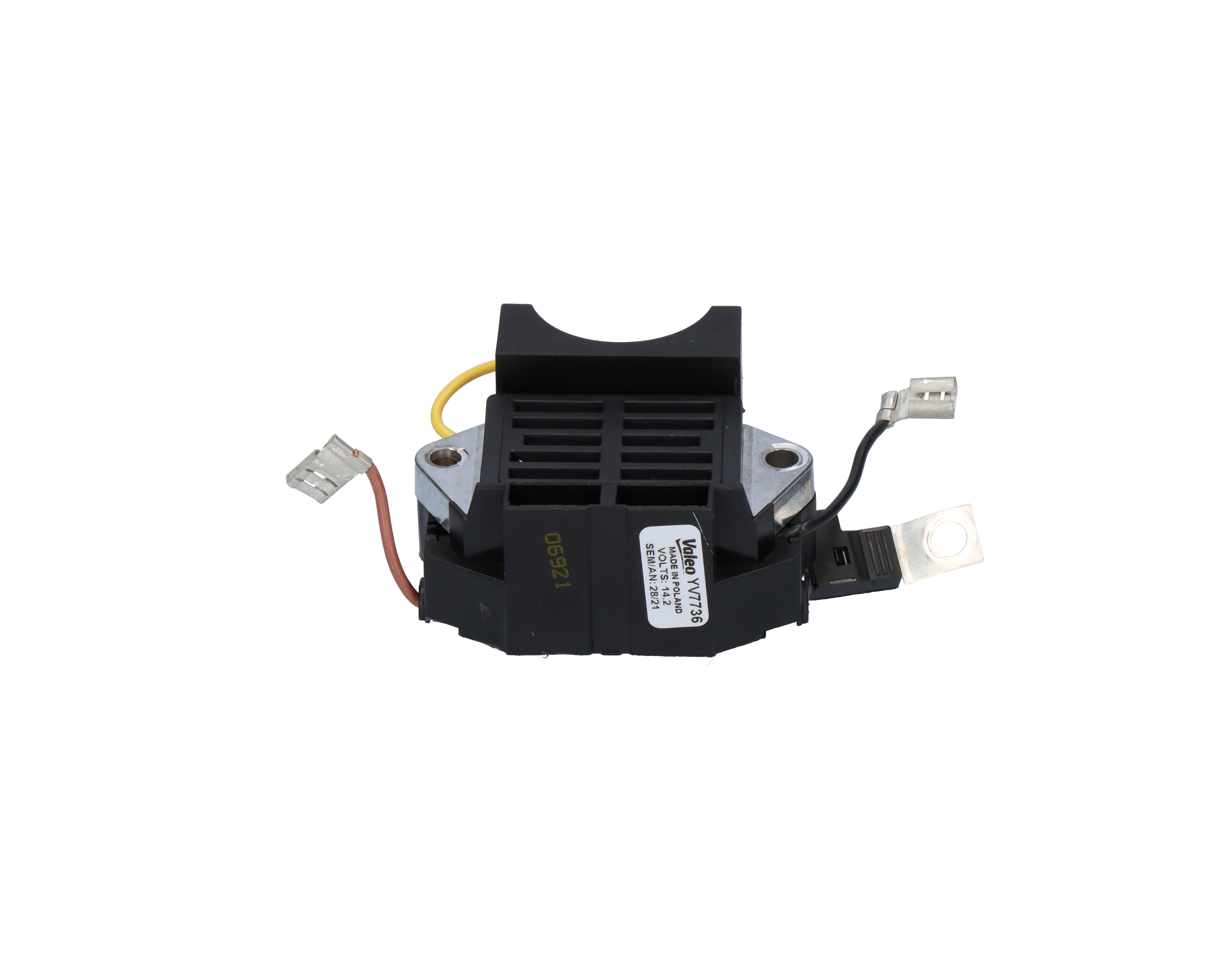 VALEO Laddningsregulator 593135