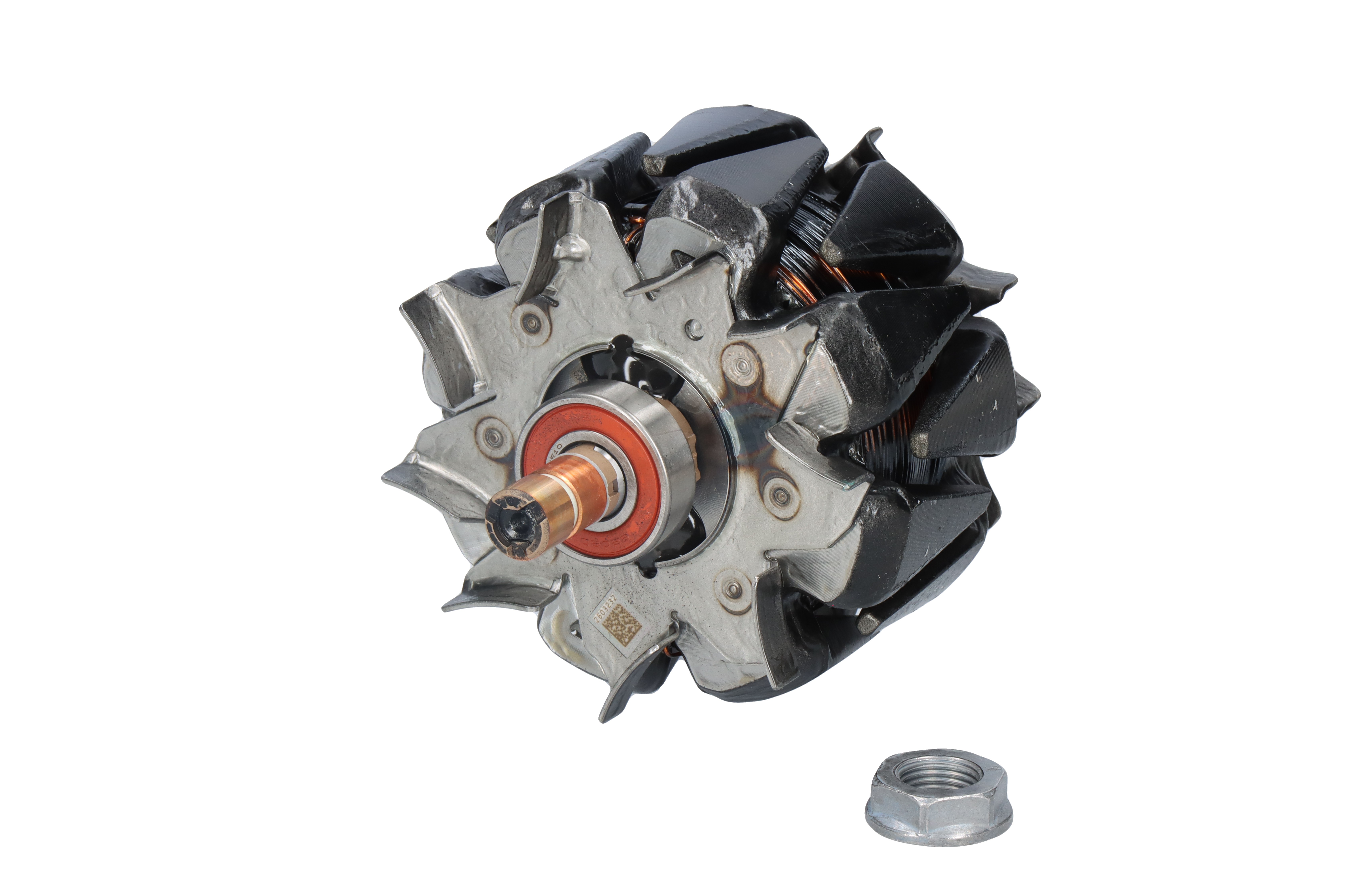 A14VI10 OE VALEO Läufer, Generator 593285