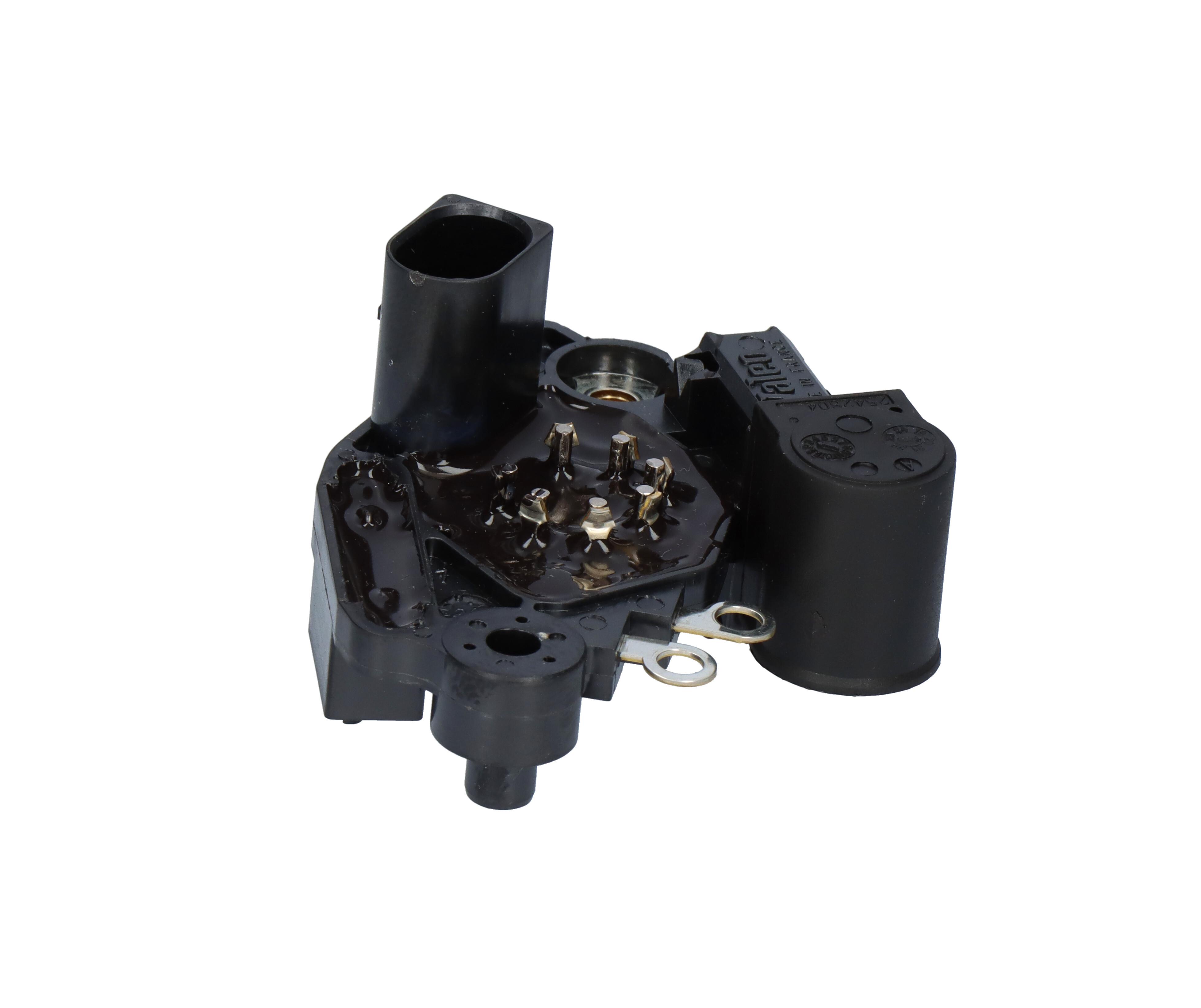 VALEO Regulador del alternador 593406