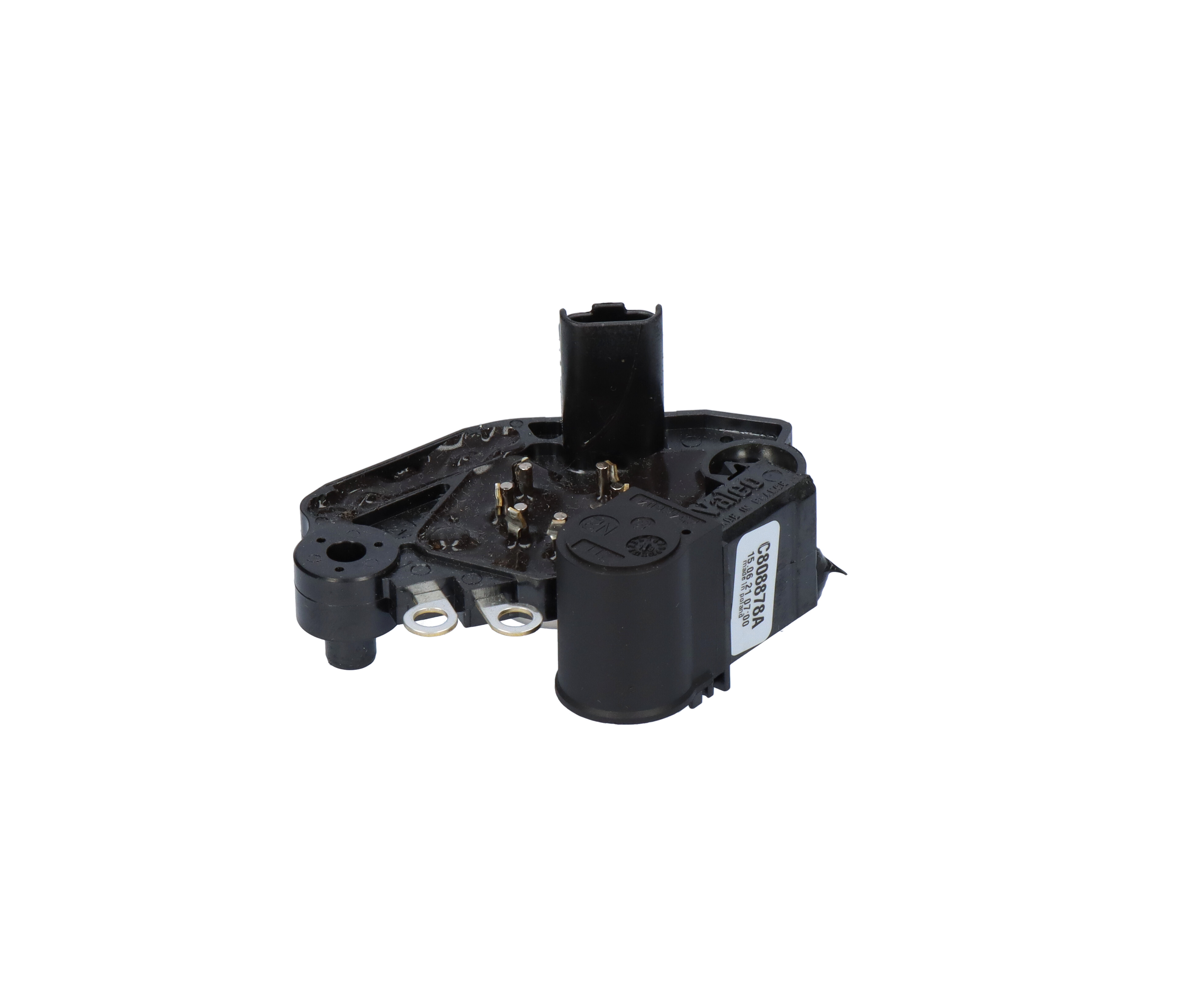 VALEO A13VI300 Jänniteensäädin 593411
