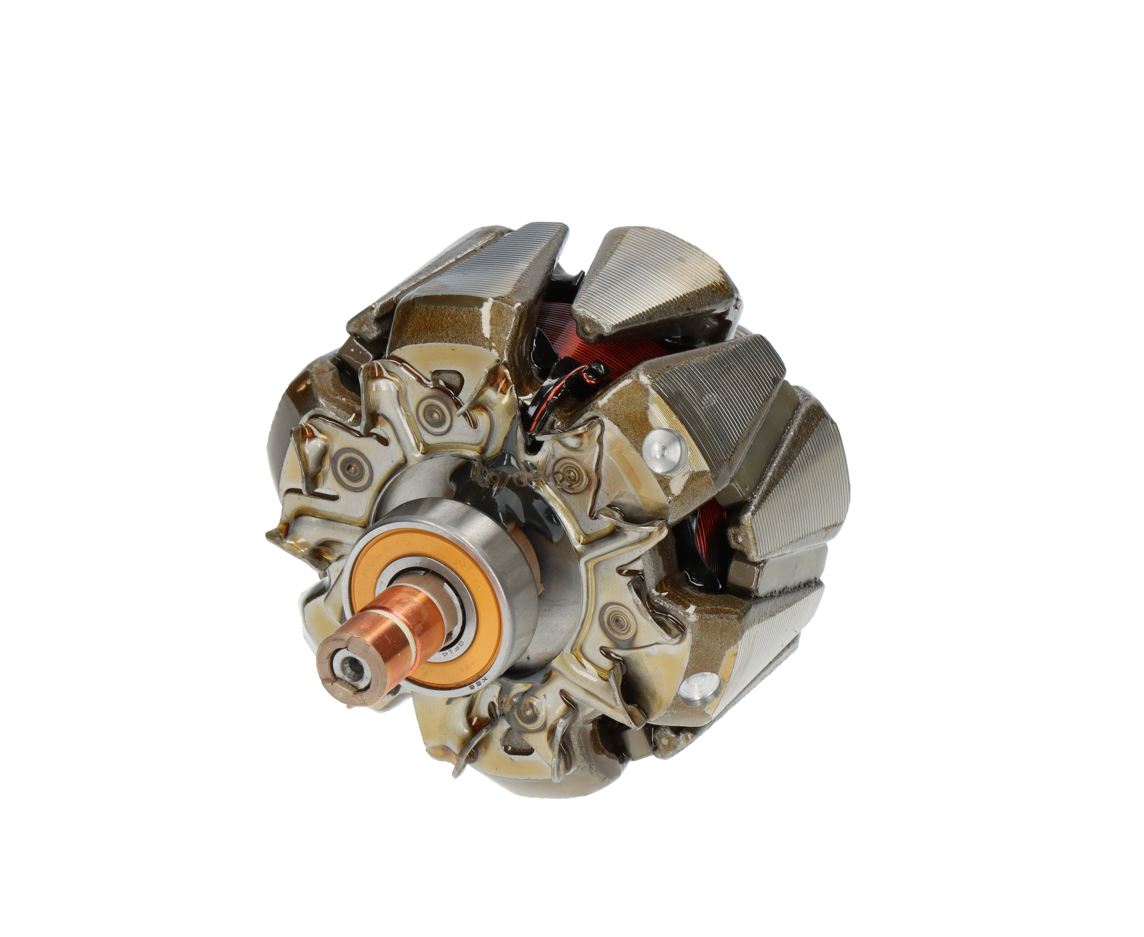 Läufer, Generator VALEO 593681