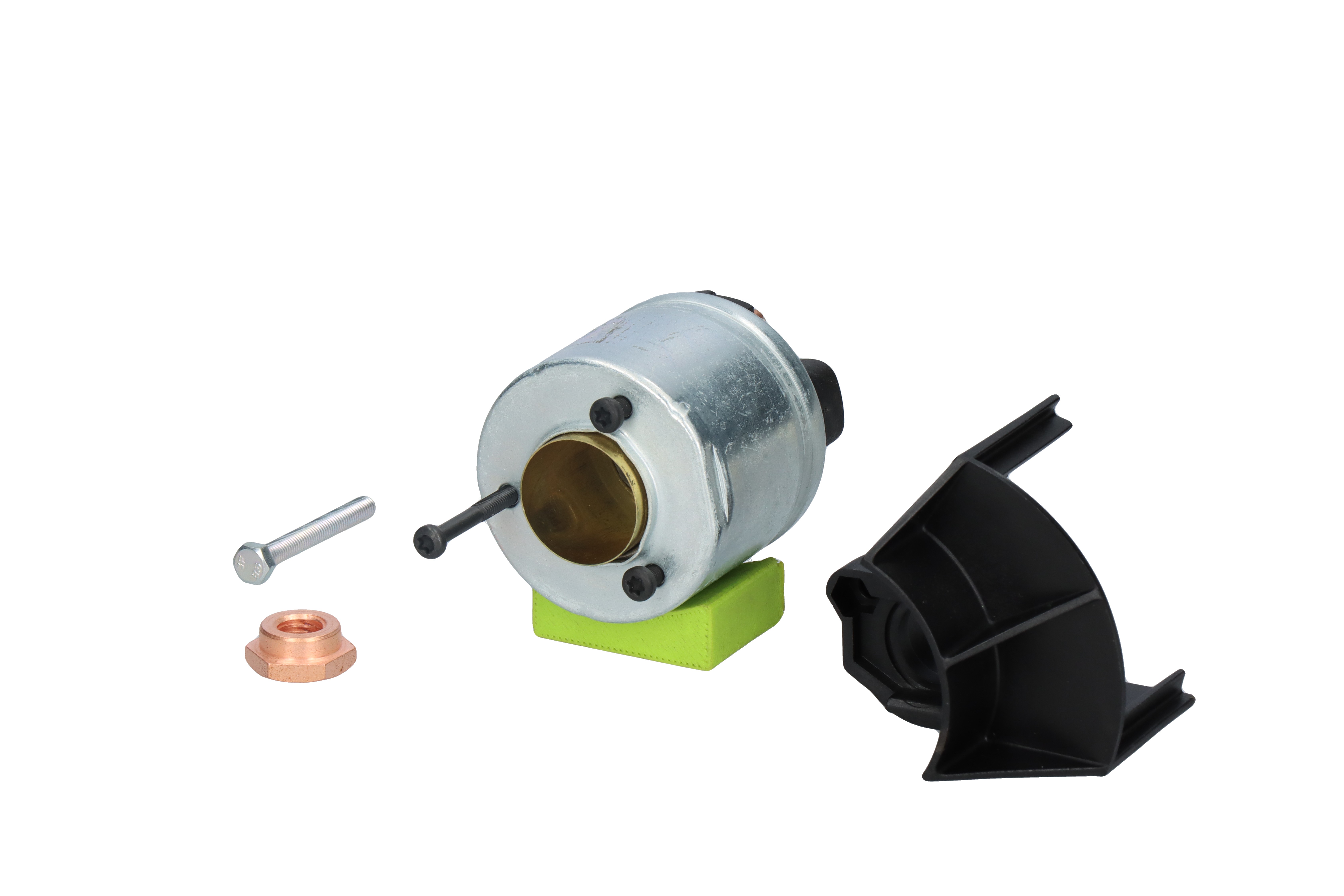 Solenoide de arranque RE63197 VALEO 594309