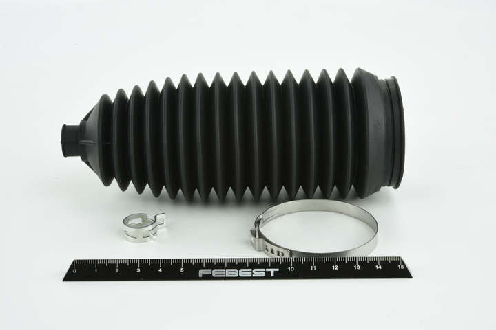 Costo cuffia scatola sterzo RENAULT SCÉNIC FEBEST CHRKB-CAP
