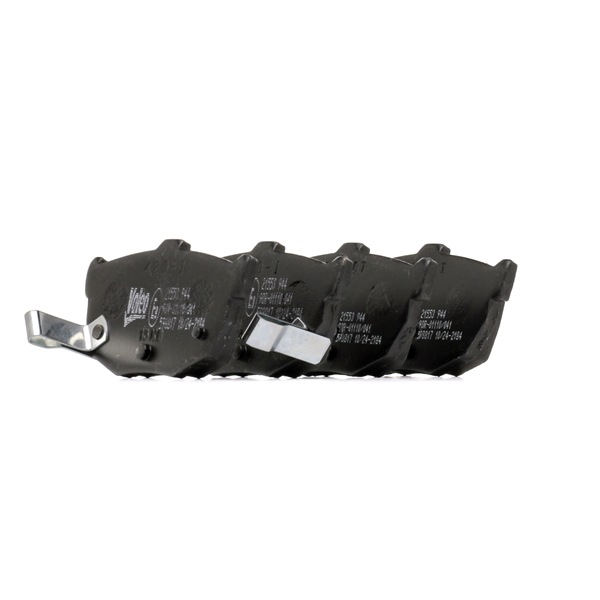 VALEO Brake pad set 598817