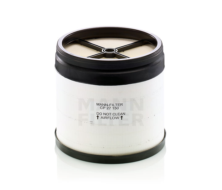 RE196945 OE MANN-FILTER Air filter CP 27 150