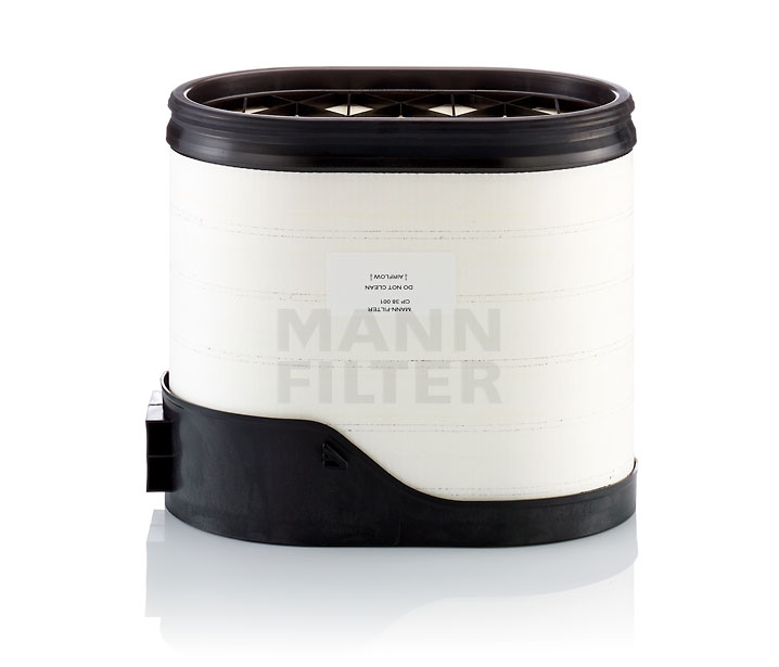 MANN-FILTER Filtro de ar CP 38 001
