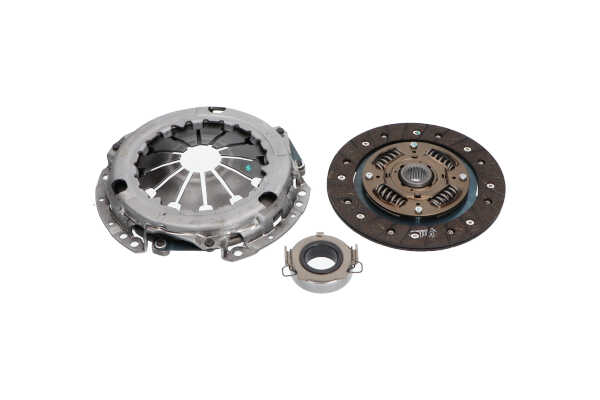 KAVO PARTS CP-1151 Clutch set TOYOTA Yaris Hatchback (_P1_) 1.3 (SCP12_, SCP13_) Petrol 87 hp 2005 price