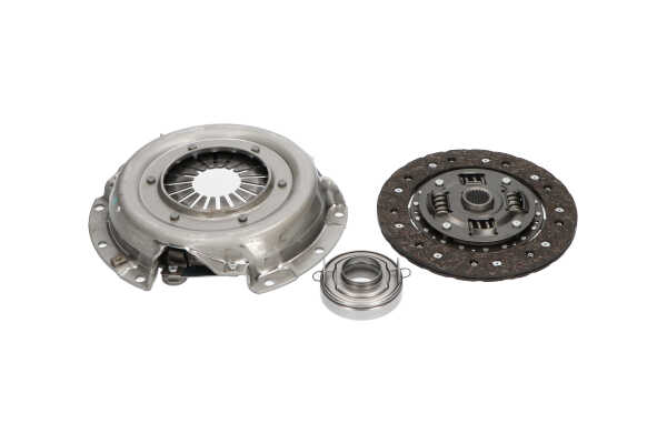 Kit d'embrayage complet Mitsubishi LANCER 2000 CP4038 KAVO PARTS