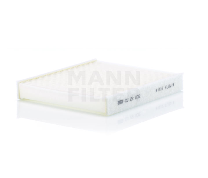 MANN-FILTER CU 22 032 Innenraumfilter TOYOTA HIACE kaufen