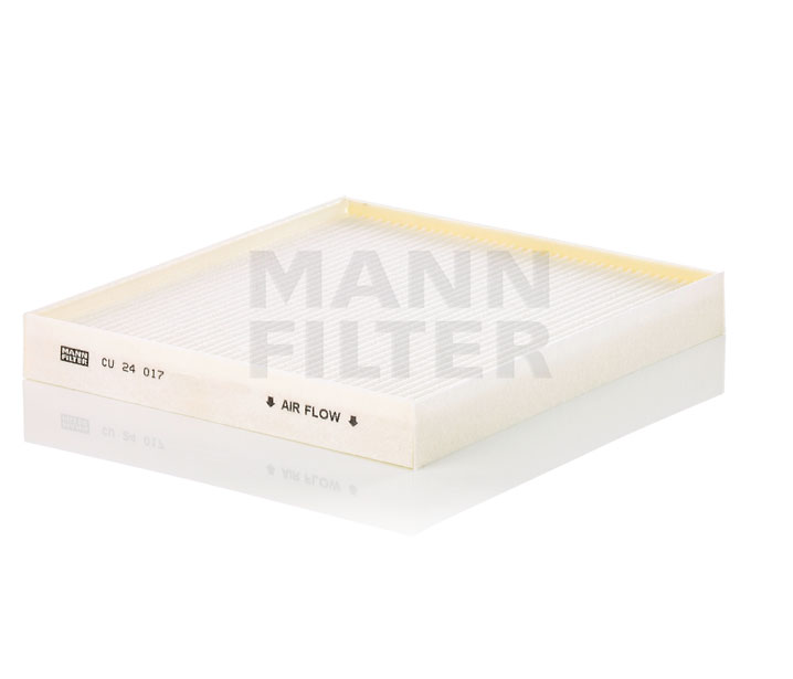 Original Toyota MR 2 MANN-FILTER Mikrofilter CU 24 017