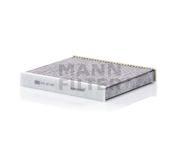 MANN-FILTER CUK 22 032 TOYOTA Corolla XII Saloon (E210) cabin air filter cost