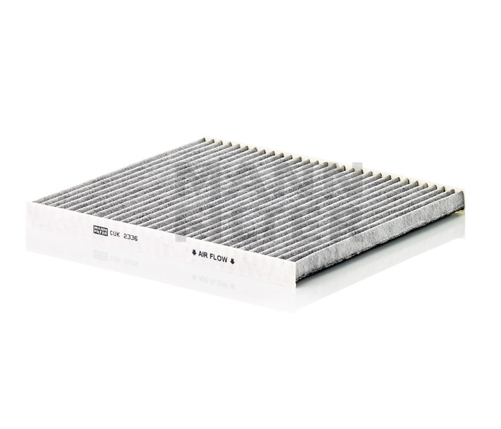 MANN-FILTER CUK 2336 салонный фильтр %MODEL_NAME_SHORT_ALT%