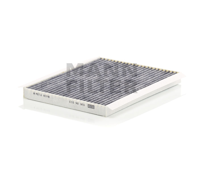 MANN-FILTER CUK 24 013 салонный фильтр %MODEL_NAME_SHORT_ALT%