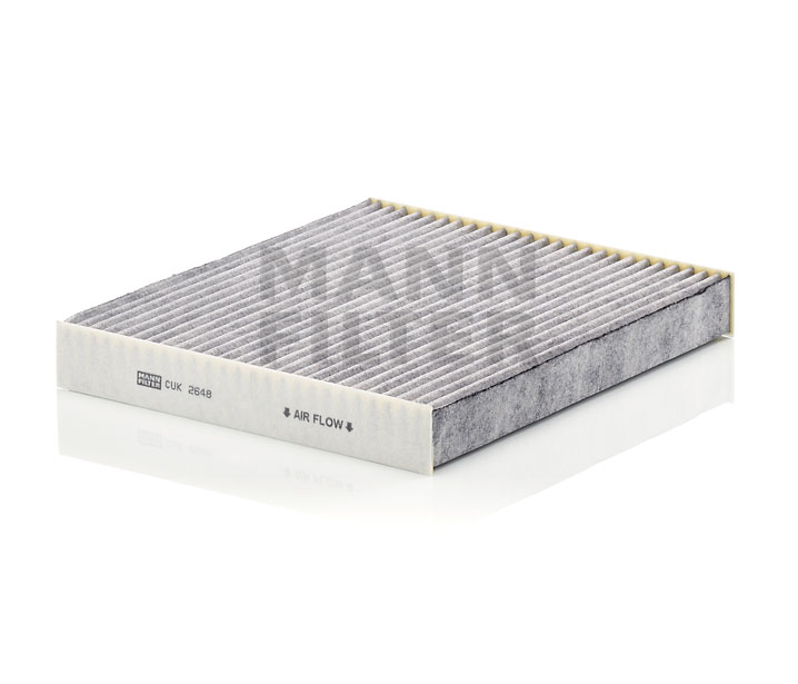 MANN-FILTER 971332G000 Suodatin, sisäilma CUK 2648