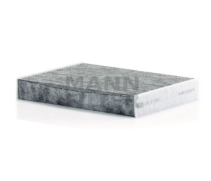 CUK 27 009 MANN-FILTER Cabin air filter for VAUXHALL ASTRA