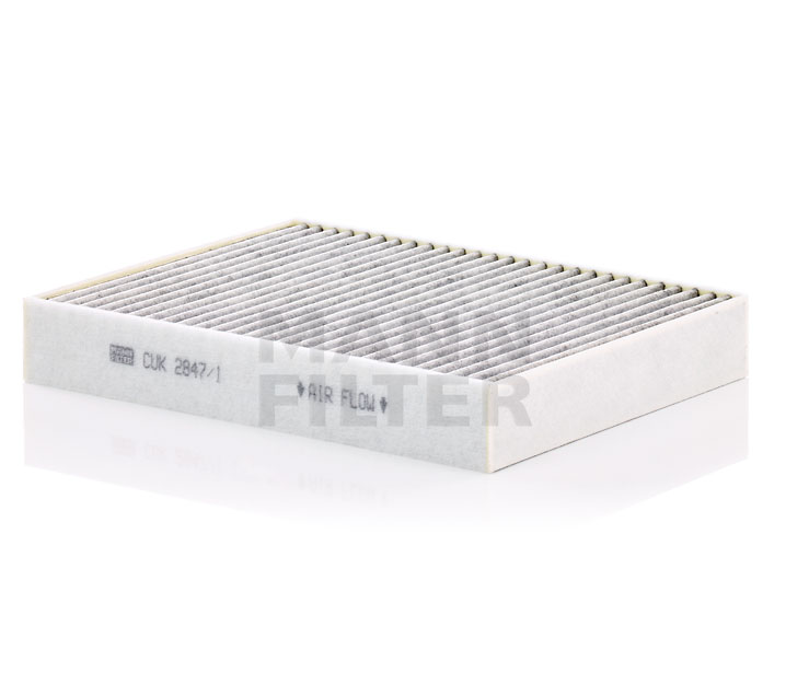 MANN-FILTER CUK28471 Filtro abitacolo PORSCHE CAYENNE 2011 prezzo