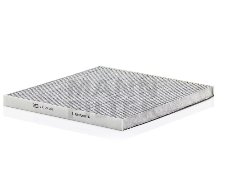 Acheter MANN-FILTER Filtre d'habitacle CUK 29 001
