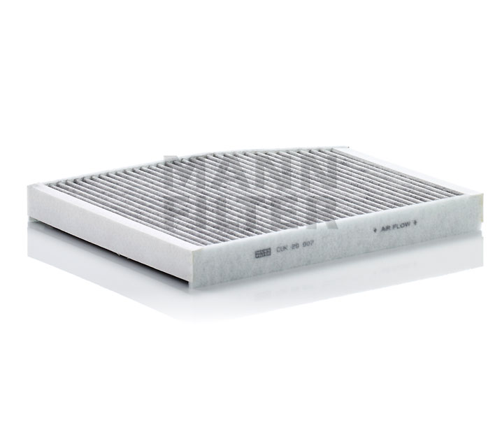 MANN-FILTER CUK 29 007 Filtre d'habitacle FORD