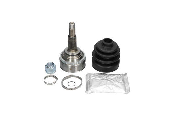 Juego de articulación, árbol de transmisión 392112F025 KAVO PARTS CV-6522
